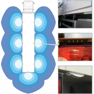 Banksman Light Distribution+Products